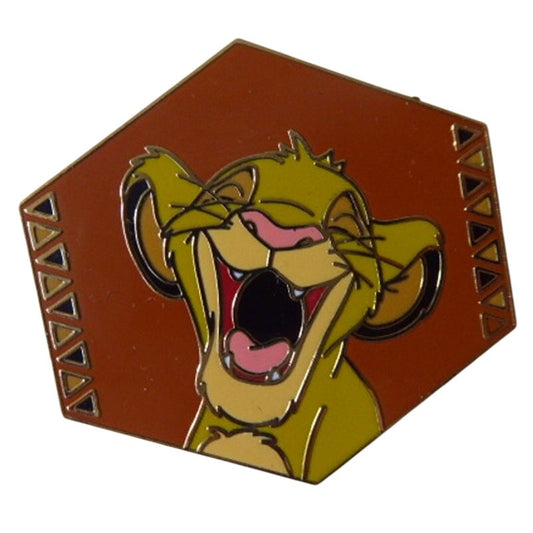 Young Simba - Laughing Characters - Lion King 30th