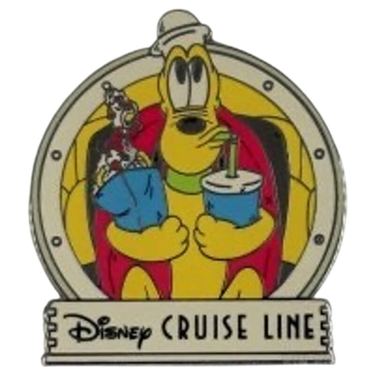 DCL – Mystery Character Set - Pluto