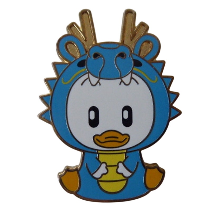 WDI - Donald - Adorb - Year of the Dragon - Mystery