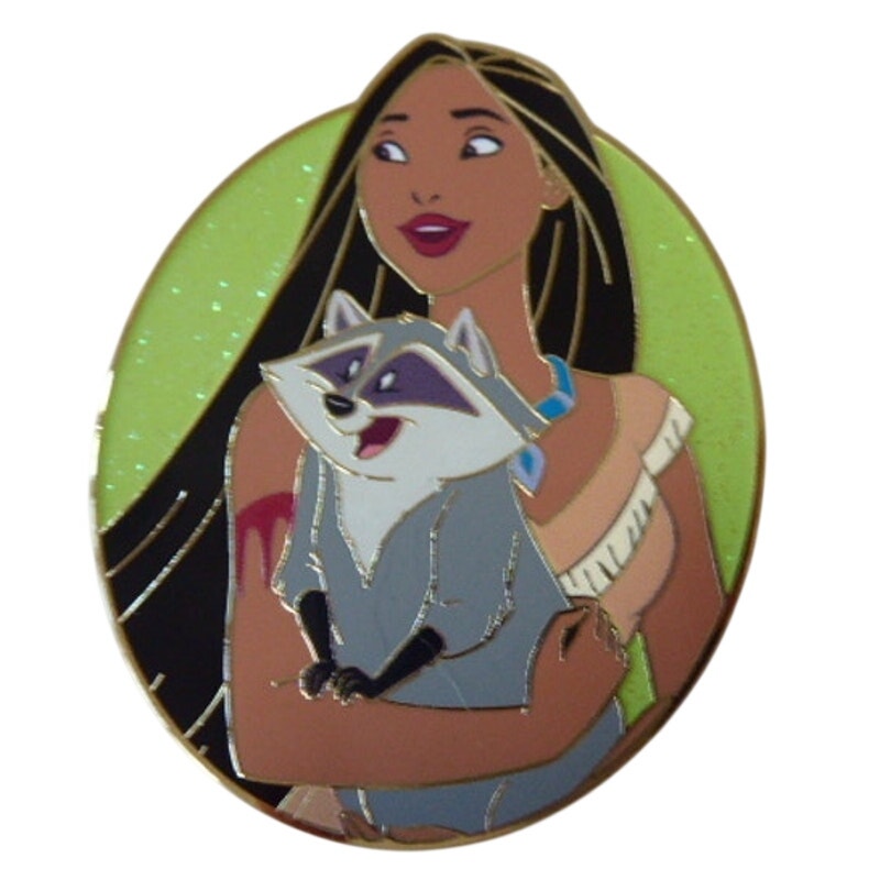Pocahontas PALM Princesses and Sidekicks Care for your World