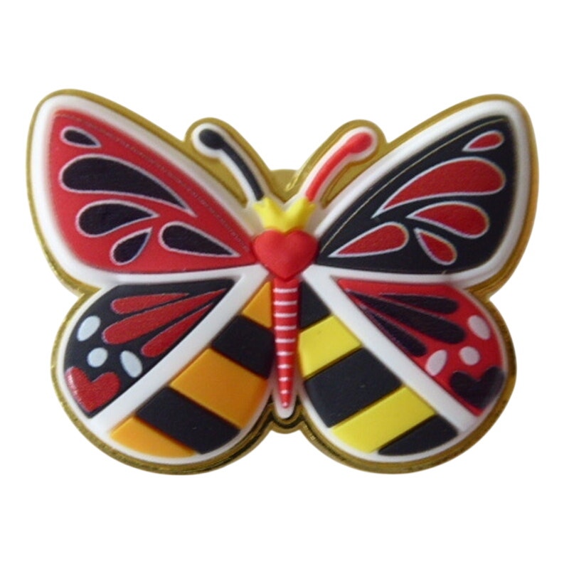 LFLY - Queen of Hearts - Villains Free-D Butterflies