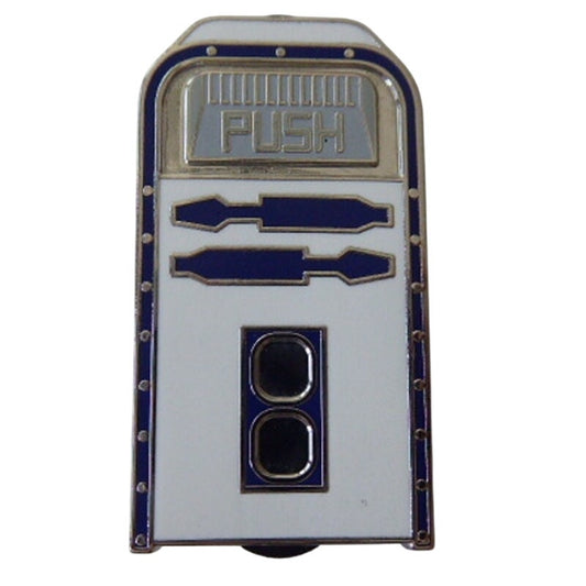 WDW - R2-D2 - Character Trash Cans Set - Mystery