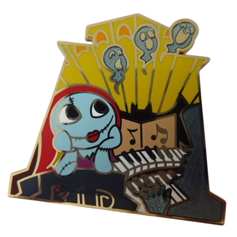 Sally Haunted Mansion Holiday 2017 - Mystery Pin Collection