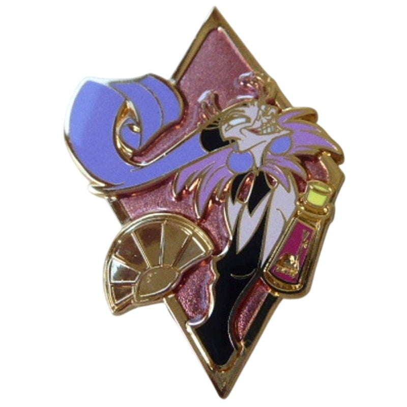 MII - Yzma Villains of the Elements Mystery Set - PALM