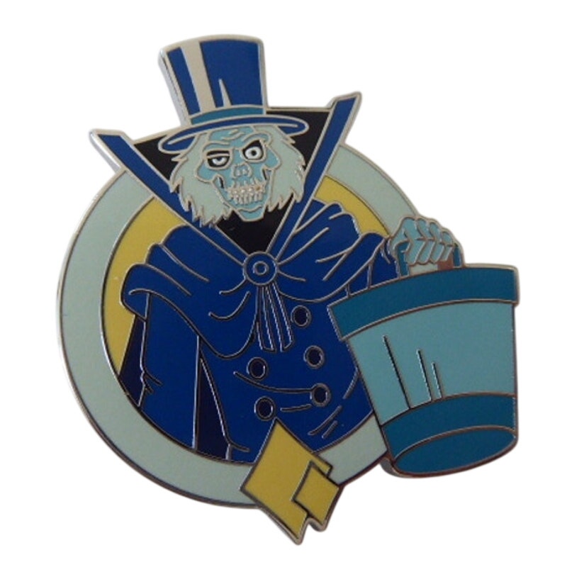 Hatbox Ghost - Enchanted Ensemble Mystery Set 2