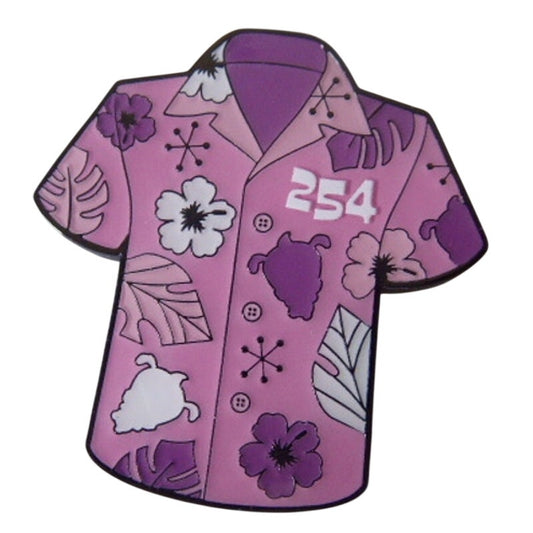 Mr Stenchy 254 Stitch Aloha Hawaiian Shirts Mystery