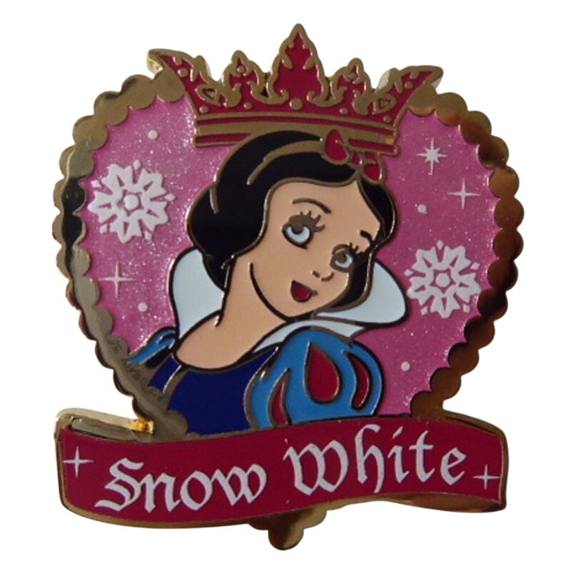 HKDL - Princess Serial - Snow White