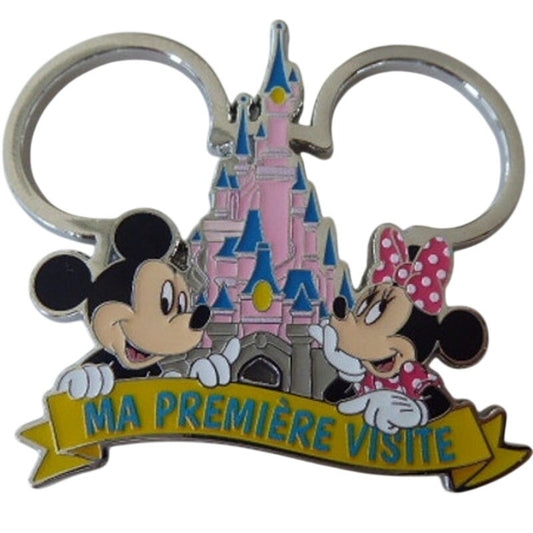 DLP Mickey Minnie Ma Premiere Visite My First Series