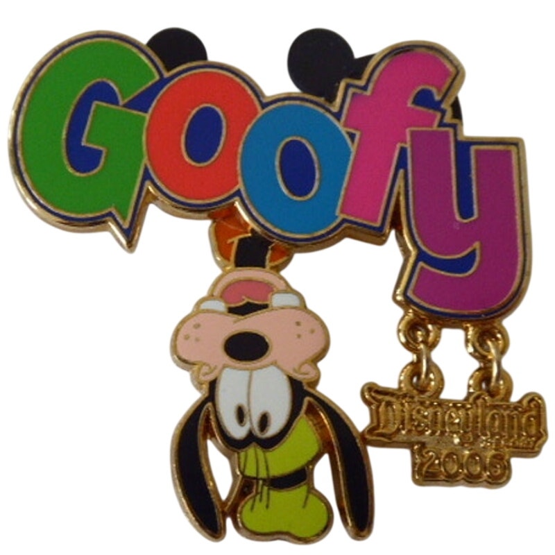 DLR - Featured Artist Collection 2006 - Goofy