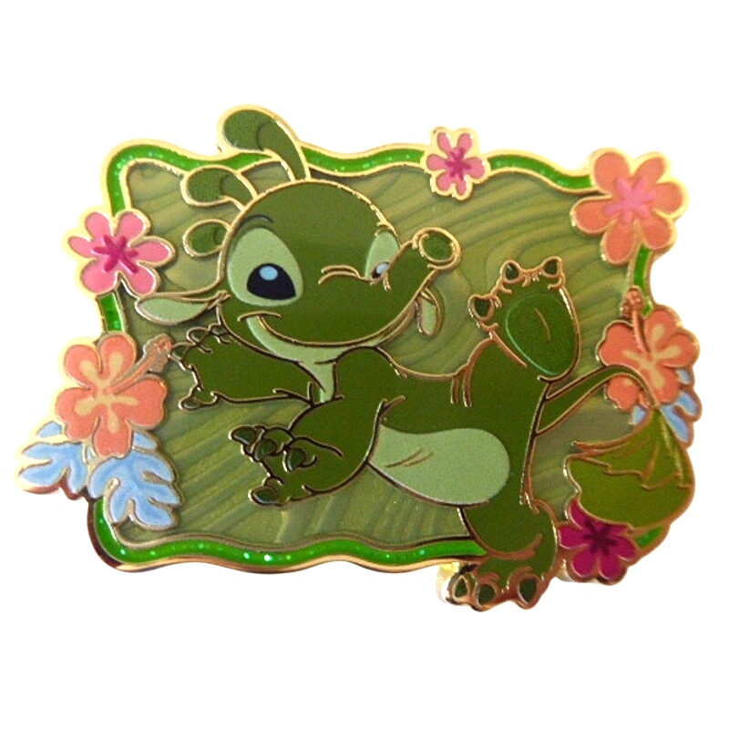 Lilo & Stitch Cousins Blind Box - Experiment 010