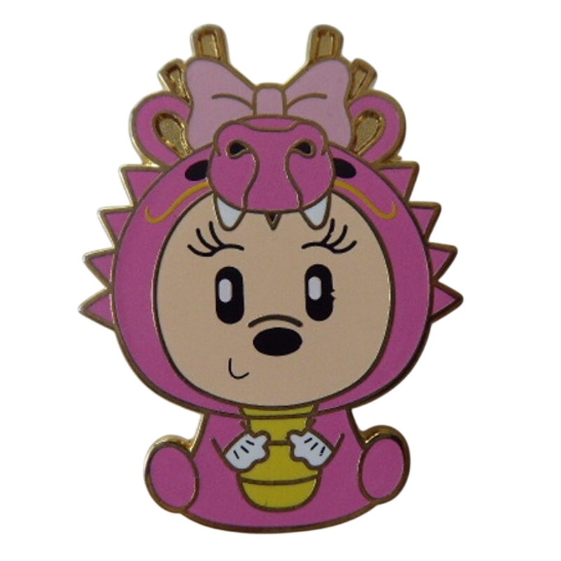 WDI - Minnie - Adorb - Year of the Dragon - Mystery
