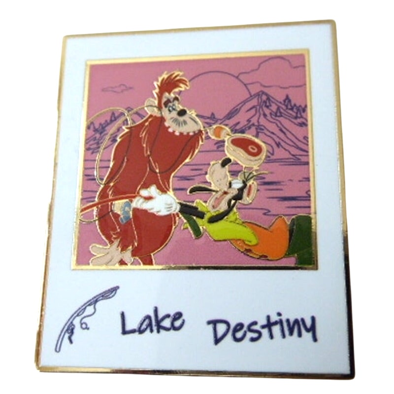 Goofy Movie Blind Box Polaroid Picture - Lake Destiny