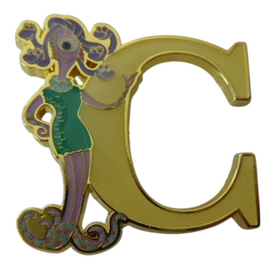 LFLY - Celia - Monsters Inc Monogram Mystery Set