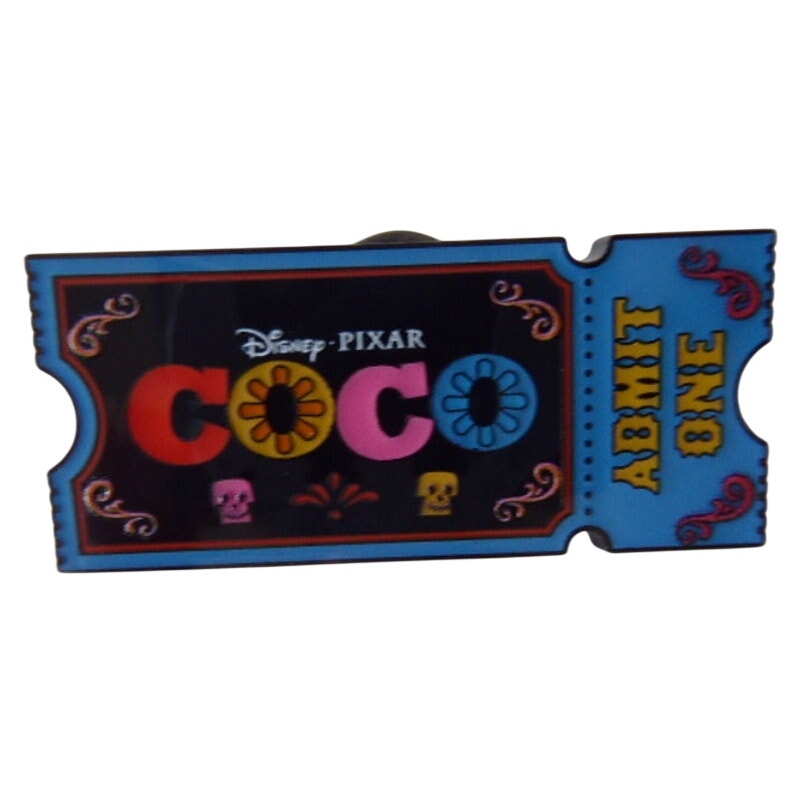 LFLY - Coco - Pixar Movie Tickets - Mystery