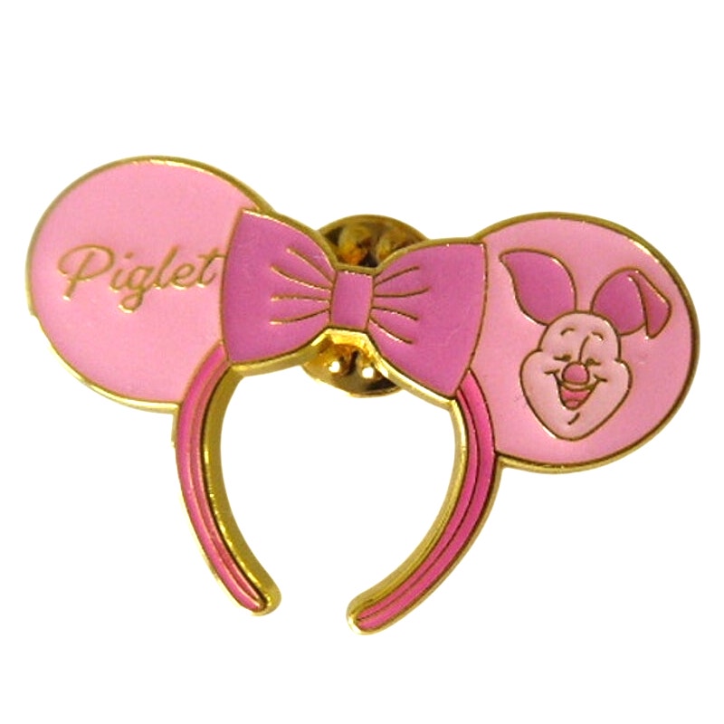 Winnie The Pooh Minnie Mouse Ears - Piglet