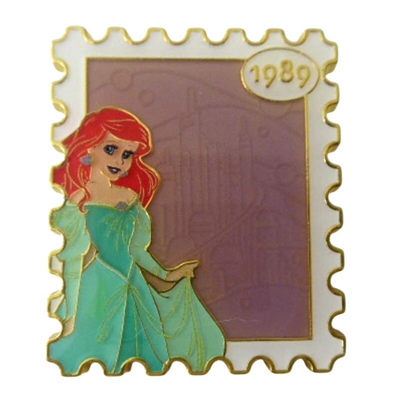 Princess Stamps Blind Box - Ariel