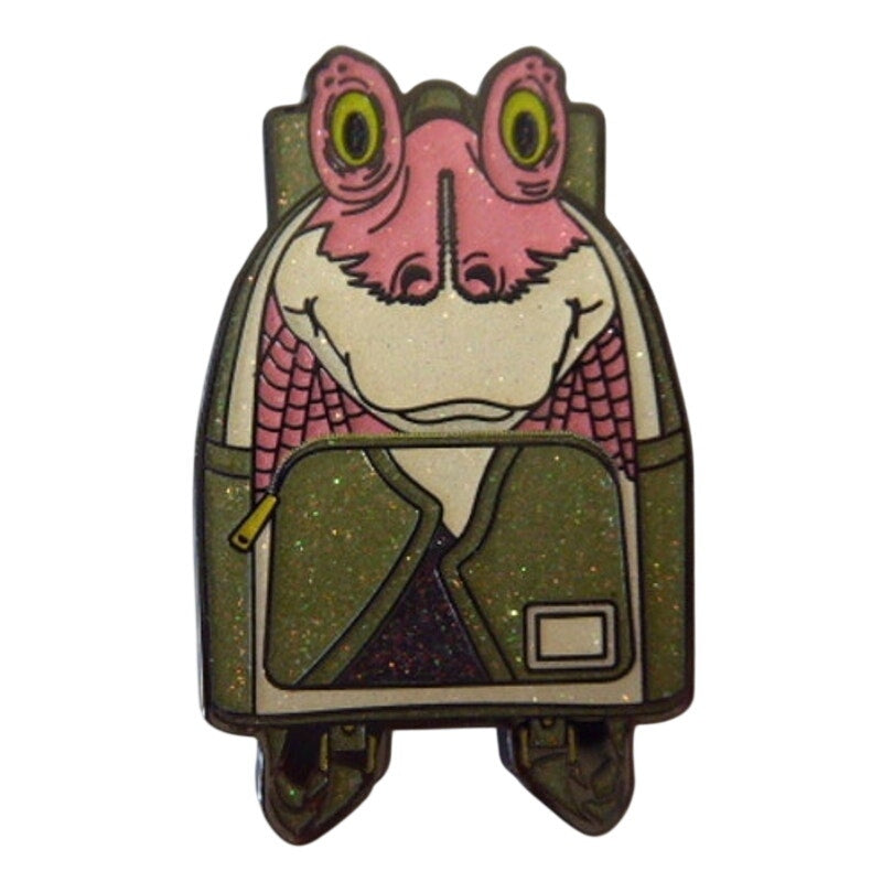 LFLY Jar Jar Binks Chaser Star Wars Prequels Backpack