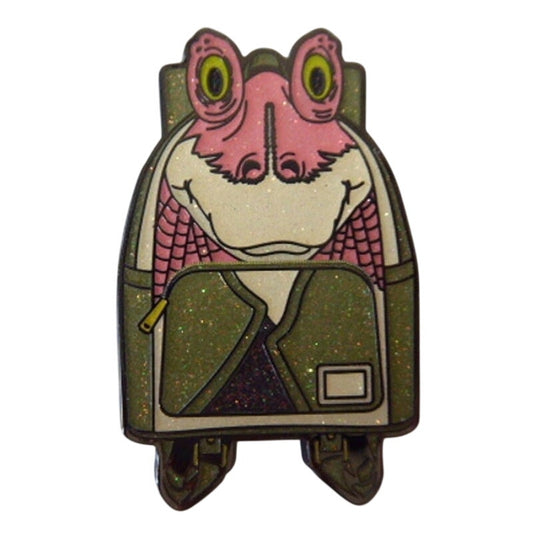 LFLY Jar Jar Binks Chaser Star Wars Prequels Backpack