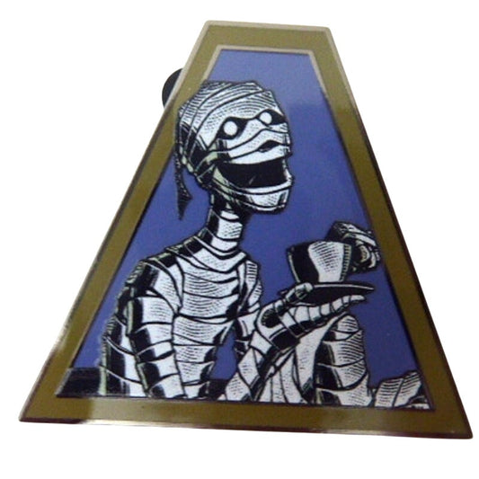 Mummy - Haunted Mansion Set - Mystery - Puzzle