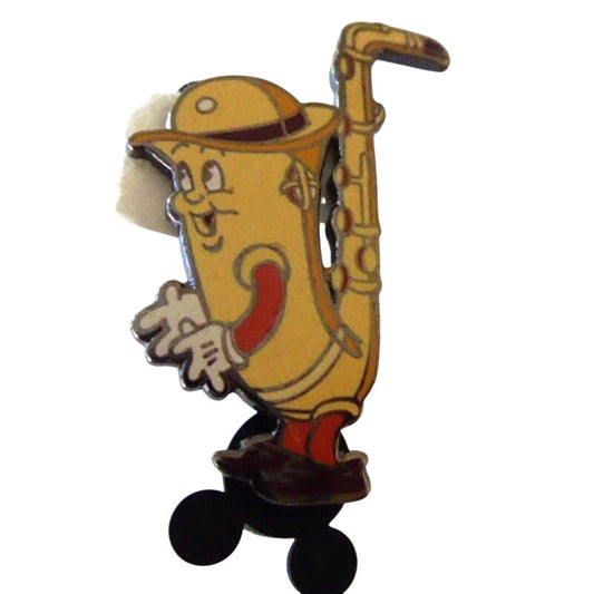 Catalog Animated Short Set #9 (Music Land) Saxophone