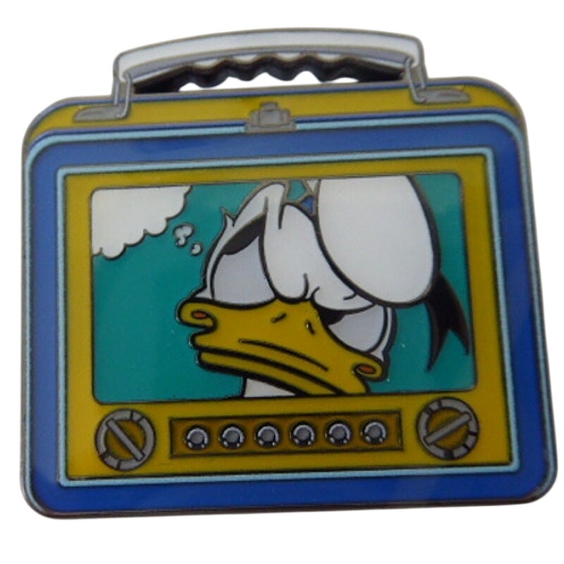 Mickey Mouse & Friends Lunchbox - Donald
