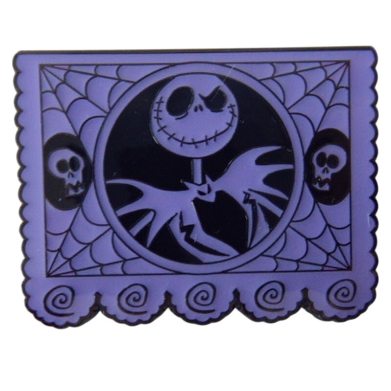 Jack Skellington Nightmare Before Christmas Papel Flags
