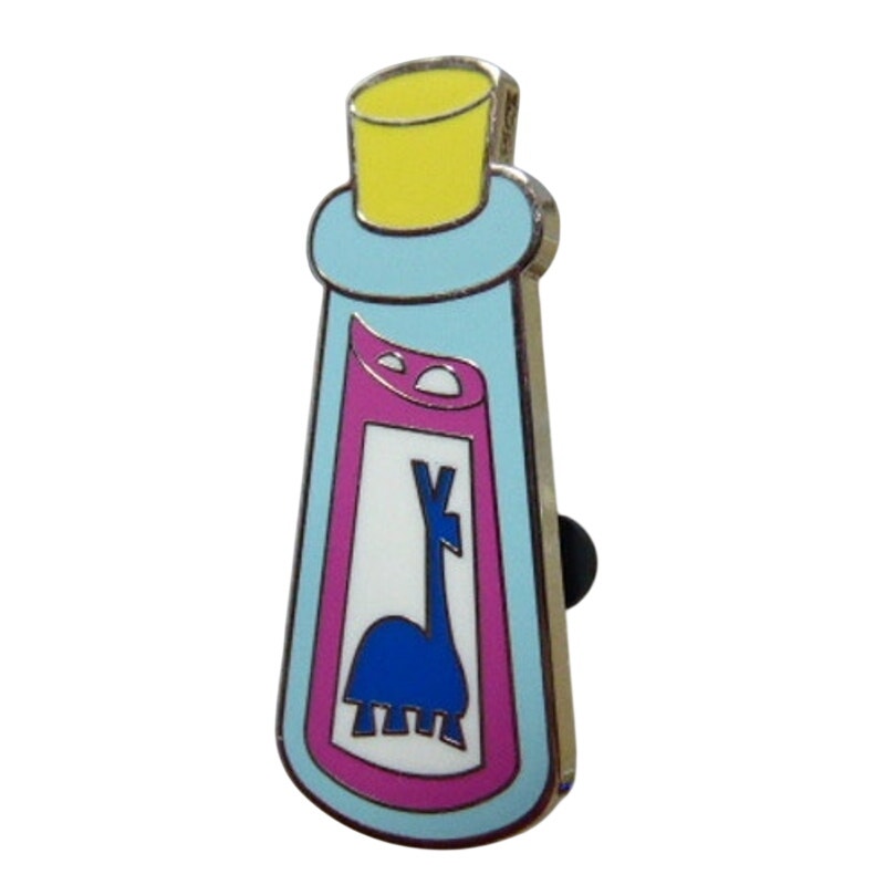 DLP Llama Potion Vial Emperor's New Groove Booster Set