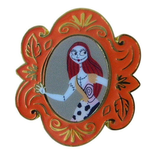 Nightmare Before Christmas Fall Portrait - Sally