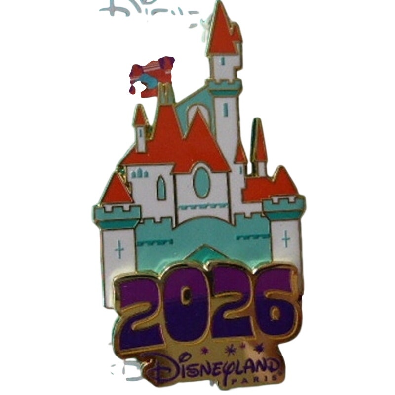 DLP - Castle - Dated 2026