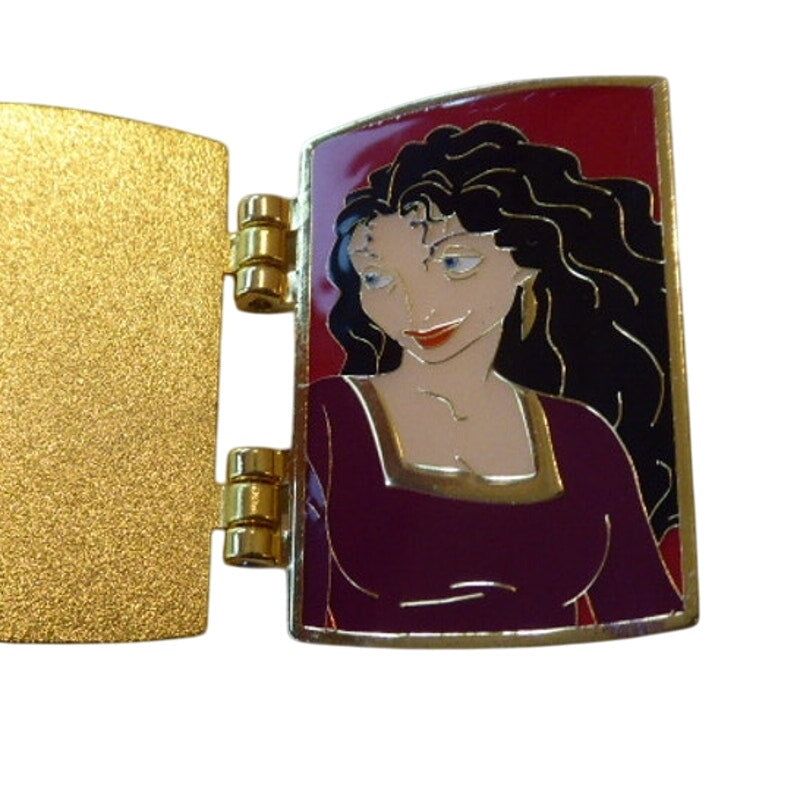 Tangled Lanterns Hinged - Mother Gothel