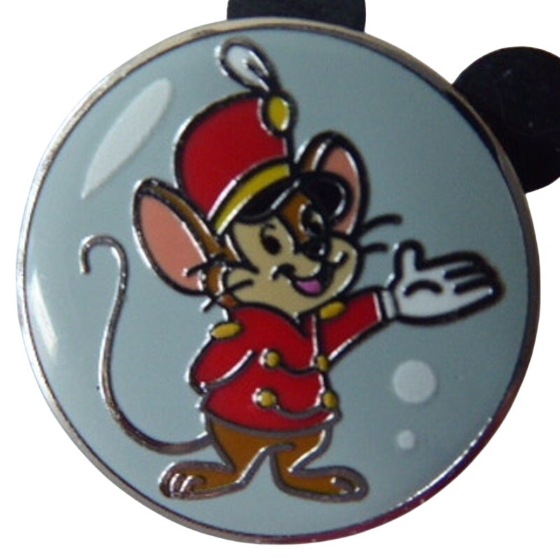 DIS - Timothy Q Mouse in a Bubble - Bathtime Dumbo