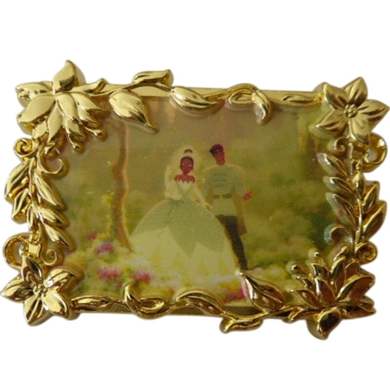 Disney Trading Pin Princess Storybook Moments - Princess and the Frog