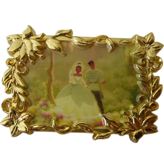 Disney Trading Pin Princess Storybook Moments - Princess and the Frog