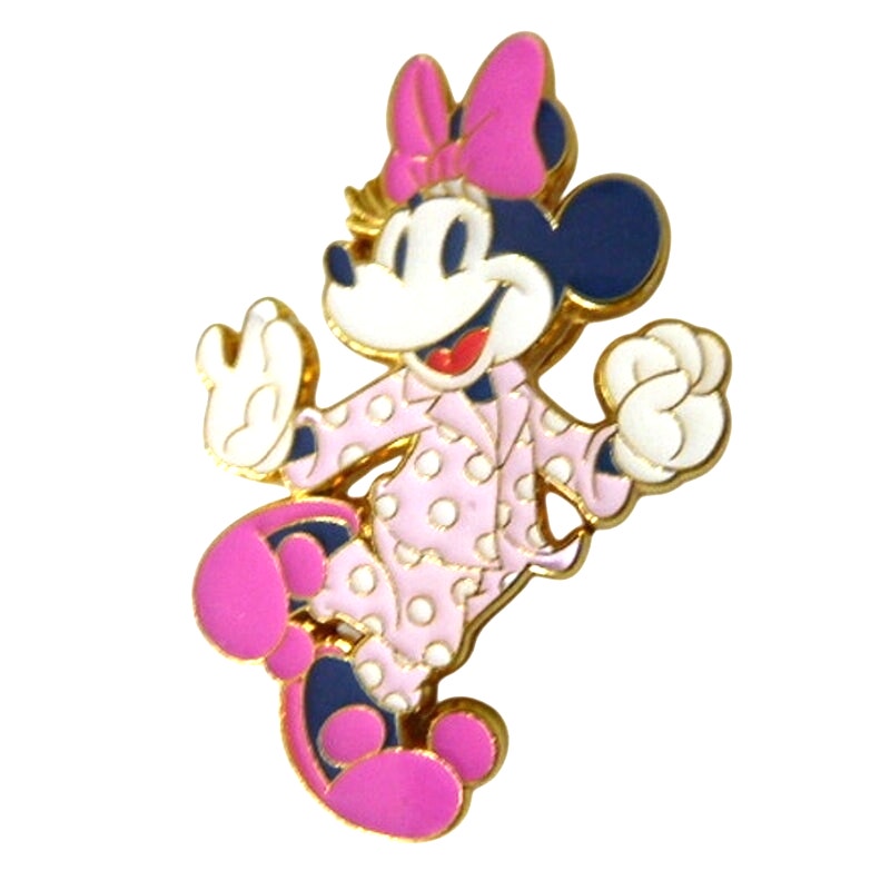 Mickey Mouse & Friends Pajamas - Minnie