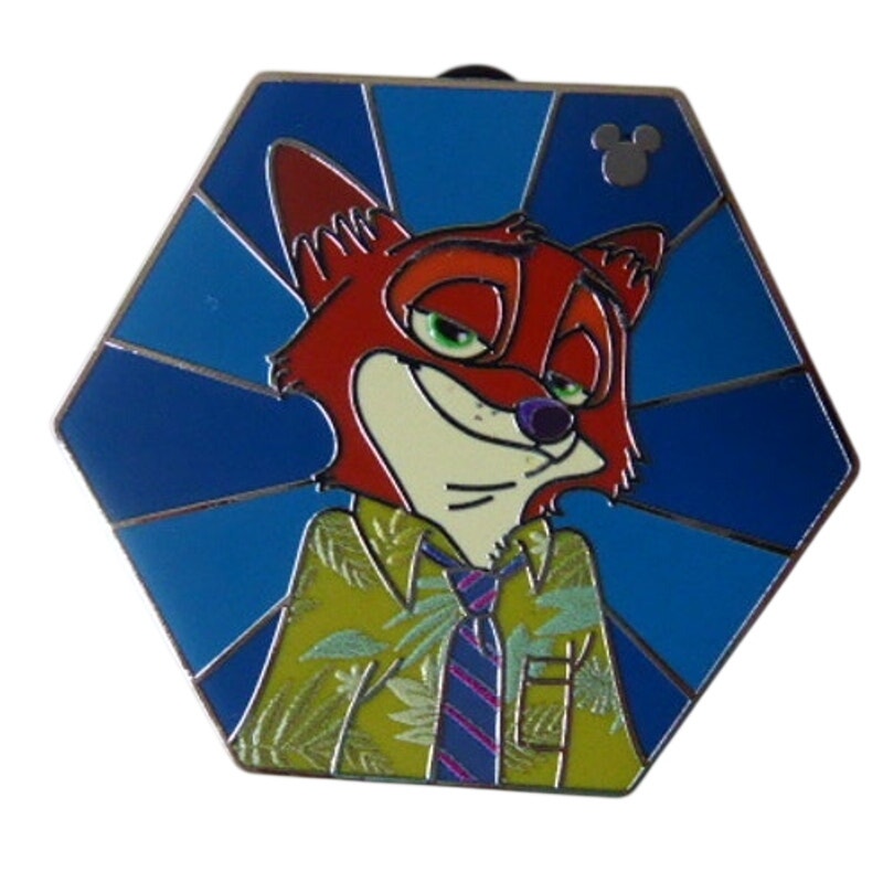 DLR Nick Wilde Zootopia Film Hidden Disney 2026