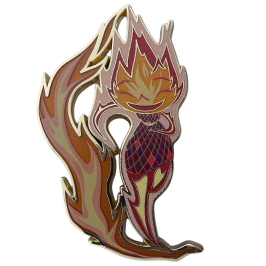 MII Ember Lumen Elemental Fire and Water Stained PALM