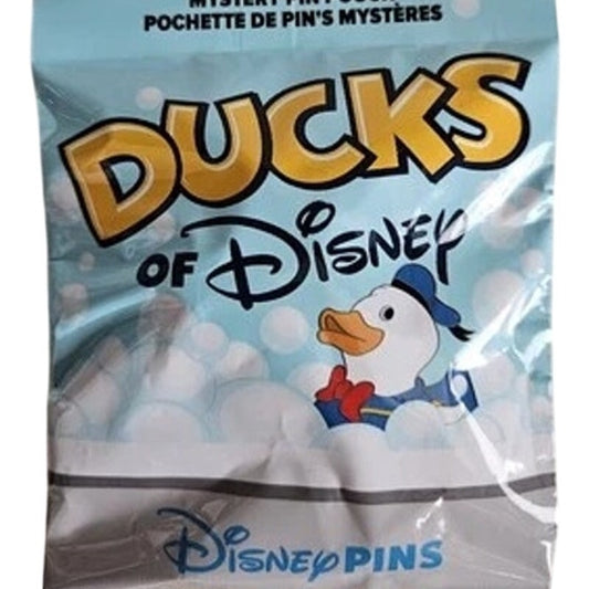 Ducks of Disney Mystery Set - Series 1 Unopened Pouch
