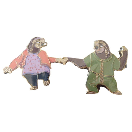Artland Flash Priscilla Slow Dancing Sloths Zootopia