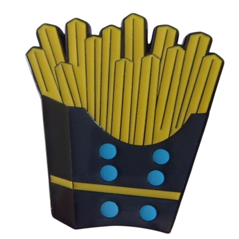 Marvel Fast Food - Thor Fries