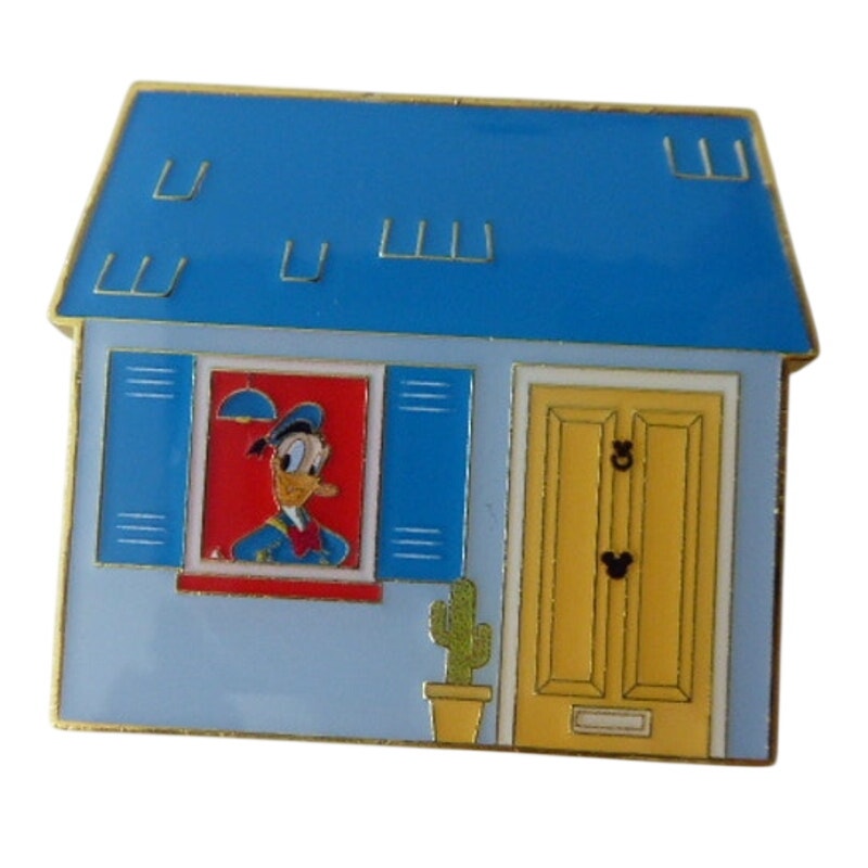 LFLY Donald - Mickey and Friends Themed Houses Mystery