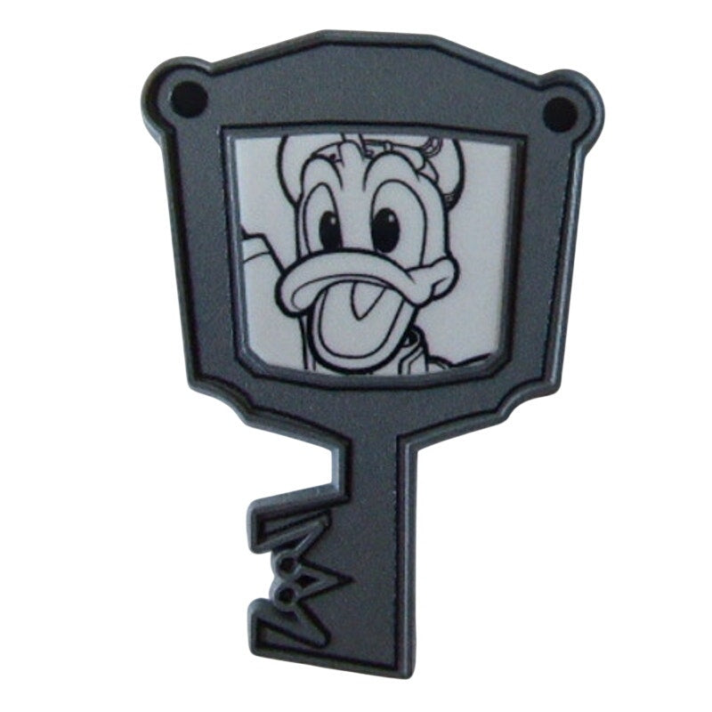 FiGPiN Donald Duck Y869 Uncommon Kingdom Hearts