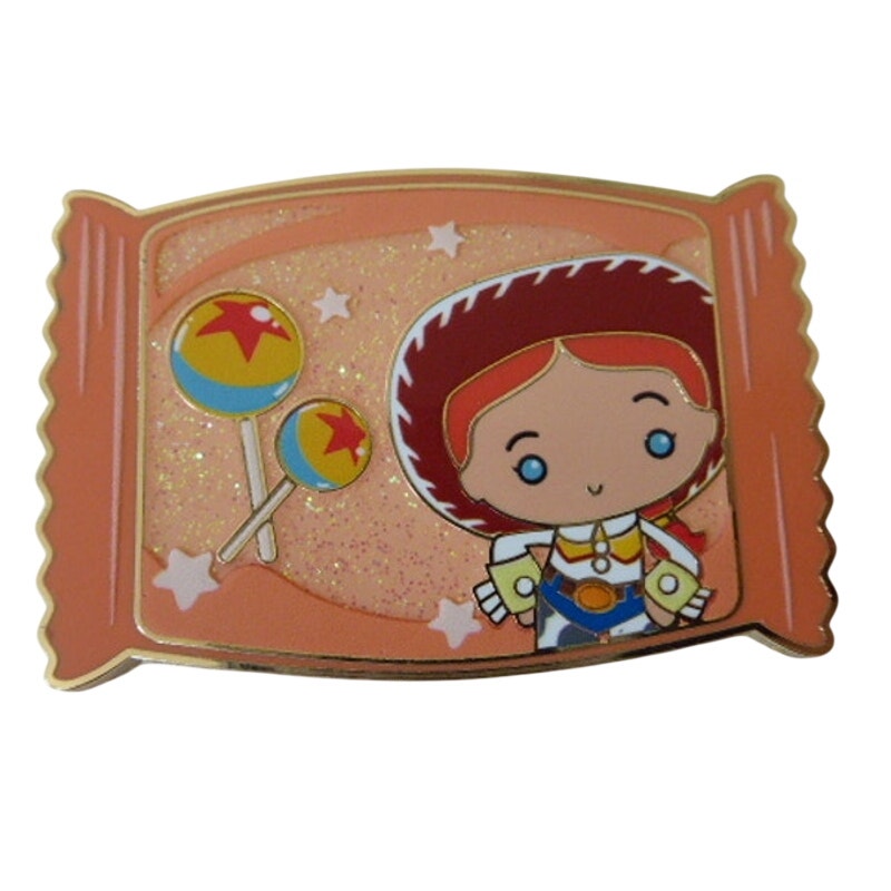 Jessie Disney Pixar Candy