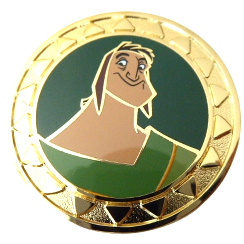 Pacha - Emperors New Groove Coin