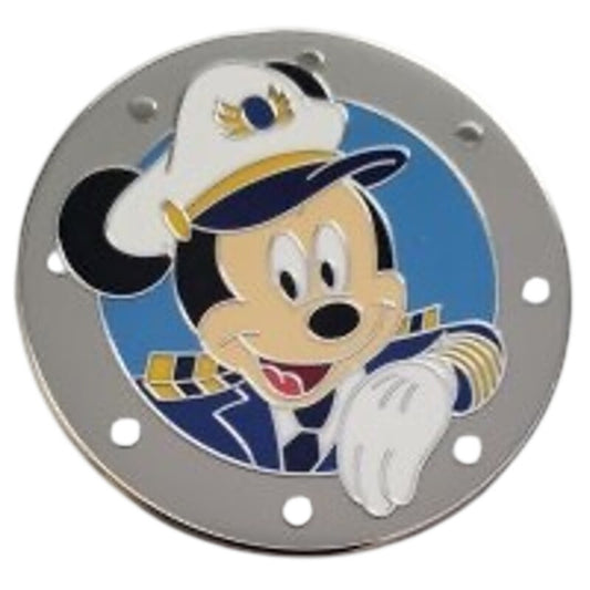 DCL - Captain Mickey - Porthole Mystery
