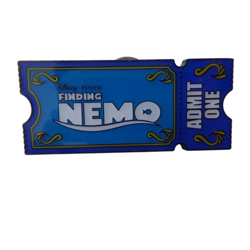 LFLY - Finding Nemo - Pixar Movie Tickets - Mystery