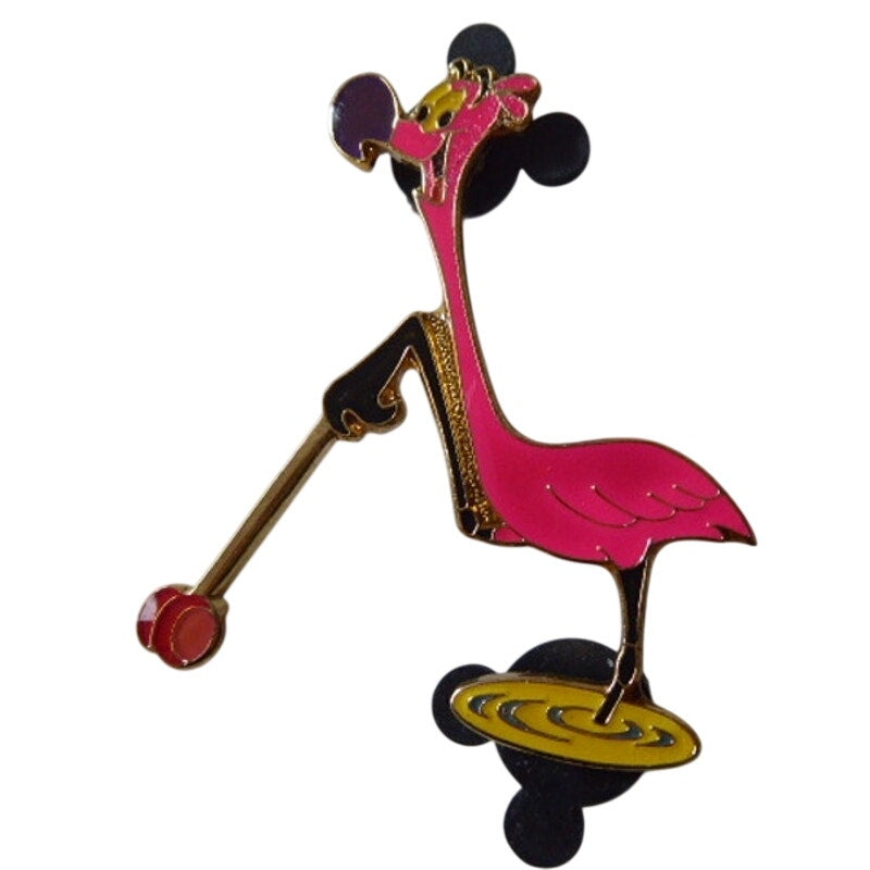 Disney Gallery - Fantasia 2000 Framed Set (Flamingo)