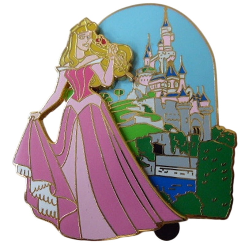 DS - Aurora - Sleeping Beauty - Castle - Dimensional
