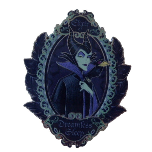 Sleeping Beauty Maleficent Dreamless Sleep