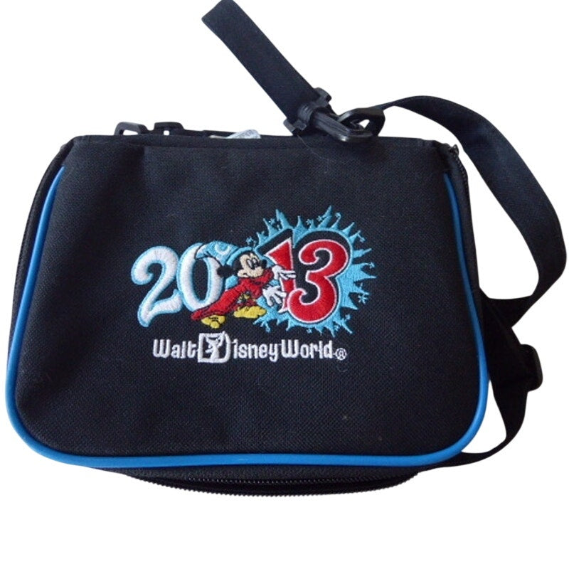 Small Pin Trading Bag WDW 2013