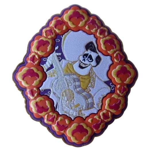 Loungefly - Ernesto de la Cruz - Coco Marigold Frames